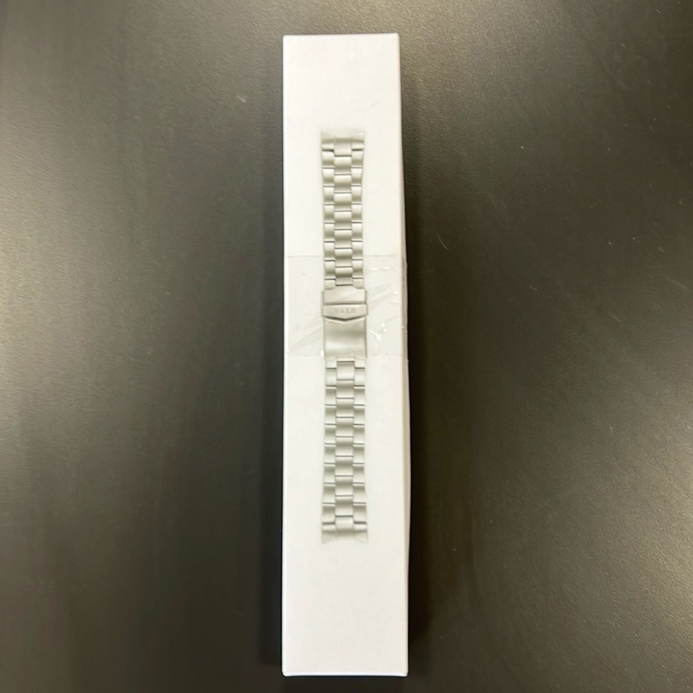 VAER QR Steel Watch Bracelet Band 20mm